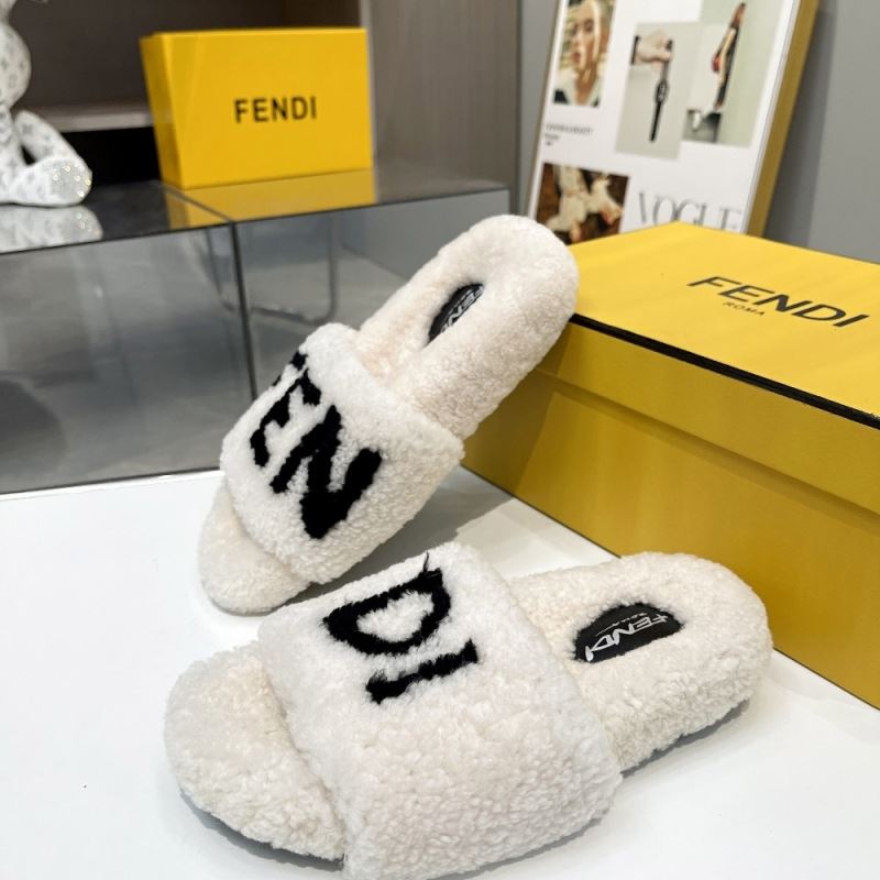 F**di slippers